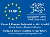 ERDF: Cronfa Datblugu Rhanbarthol Ewrop